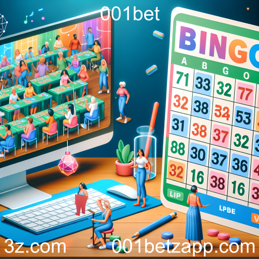 Descubra o Mundo do Bingo no 001bet