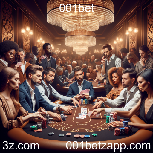 Poker: A Fascinante Jornada do Jogo de Cartas que Uniu o Mundo